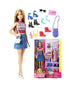 Barbie Fashion Doll Blonde with Accessories
